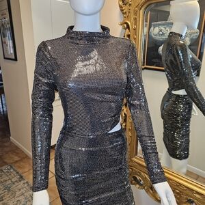 MAJE RILEXISETTE DRESS(PRE-LOVED)